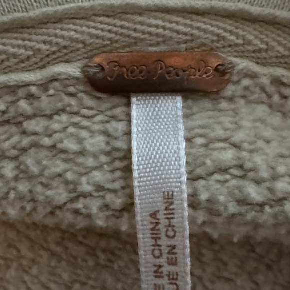 Free People Hooded Jacket - Picture 9 of 12